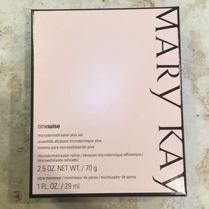 Mary Kay Other - Mary Kay Timewise Microdermabrasion Plus Set Mary Kay Other - Mary Kay Timewise Microdermabrasion Plus Set